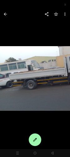 2Mitsubishi canter single cabin bod