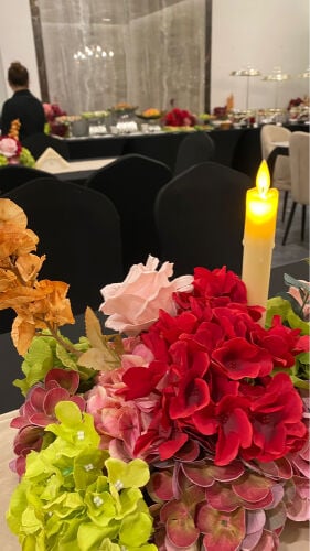 Filipino event planner wanted