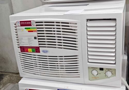 good condition window ac