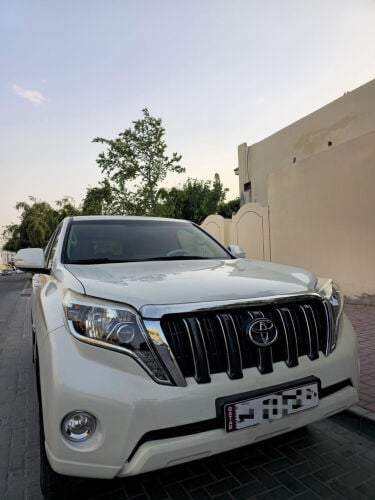 تويوتا برادو