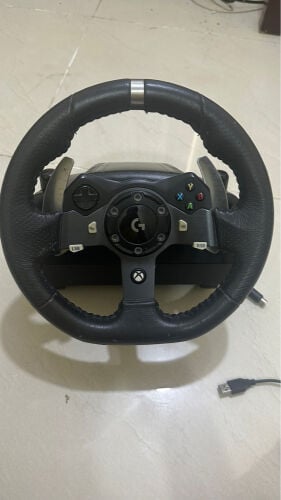 only steering