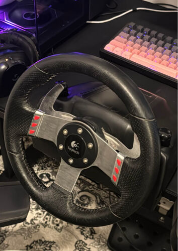 G27 with everything 