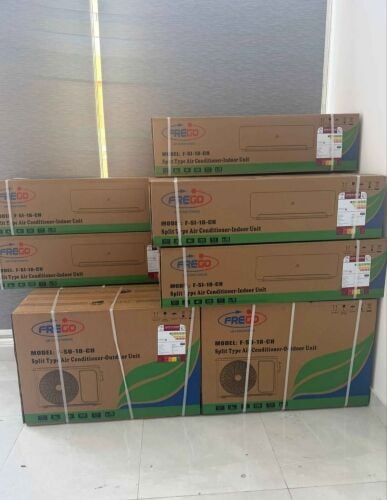 Frego new ac for sale