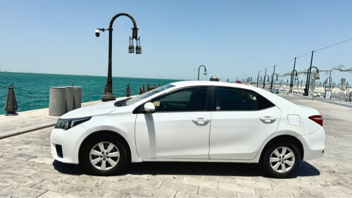 Toyota corolla 2016 30812122