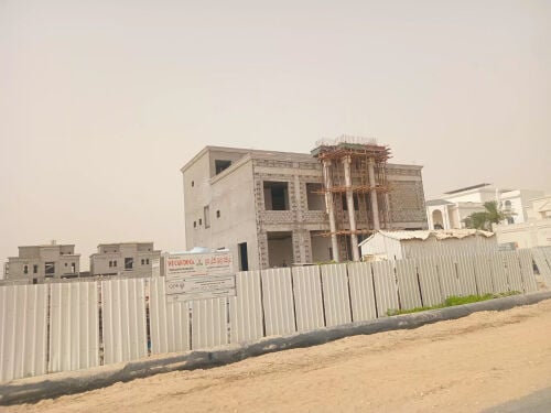 شركه مقاولات مصنفه
