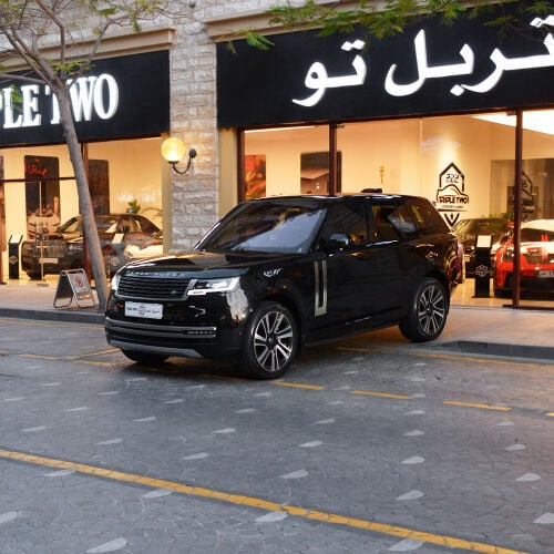 رنج روفر اتش اس اي 2023