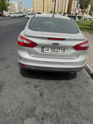 ford focus all spareparts bodyparts
