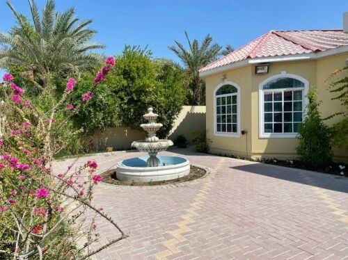For rent in Al Waab, a fully furnis