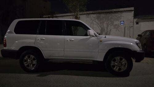 Land Cruiser 