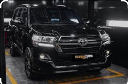 مطلوب في اكس ار