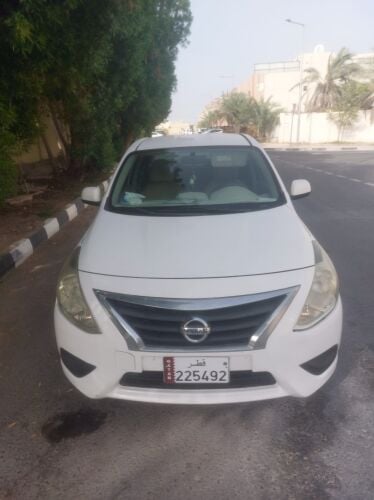 Nissan Sunny 2020