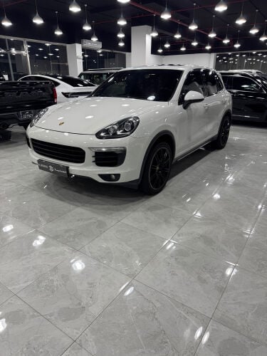 بورش 2015 كايين