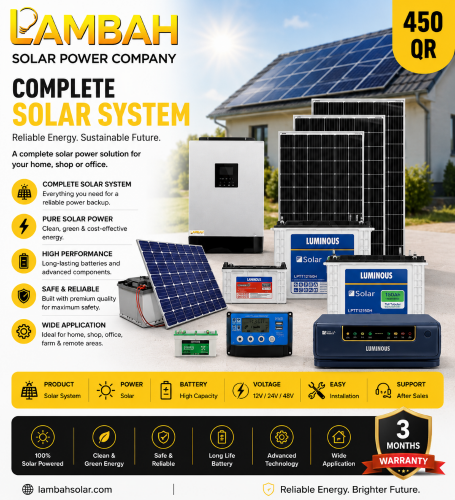 solar system solution