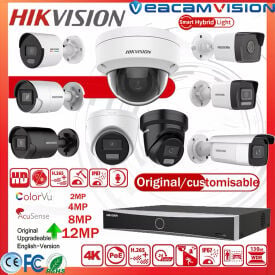 High Quality Camera installation 