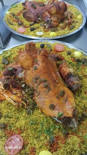 A cook skilled in Qatari cuisine is