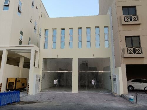 shops, space and price