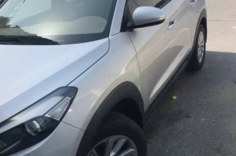 هيونداي  توسان ٢٠١٦ تسجيل  ٢٠١٩ 