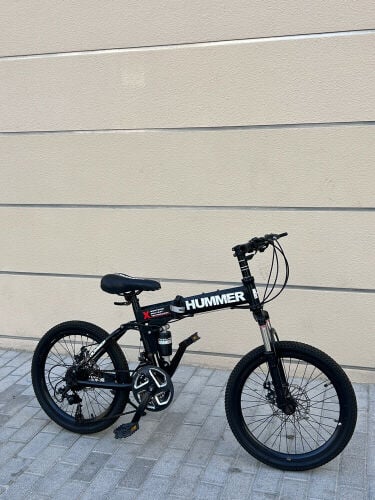 Hummer folding Cycle 20sizes