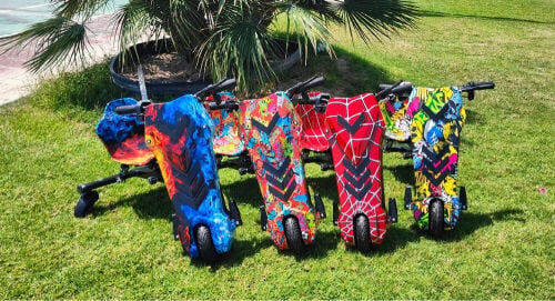 Drift scooter 36 volt