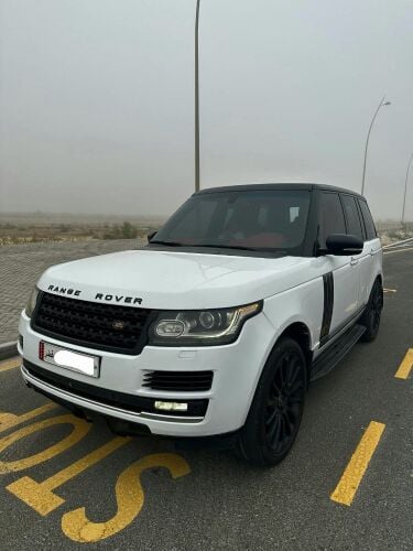 RangeRover autobiography supercharg