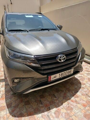 Toyota Rush S (Full Option)
