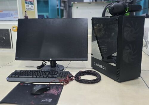 Computer Combo Set