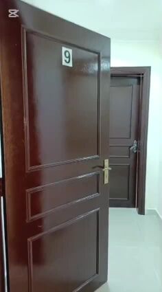 أم صلال محمد بنت هاوس غرفة وصالة