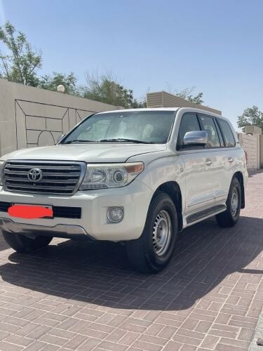land cruiser vxr premium limited ed