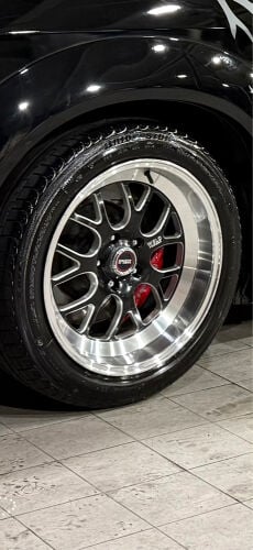 WELD SOLANA Drag USA 18” 2 pcsonly
