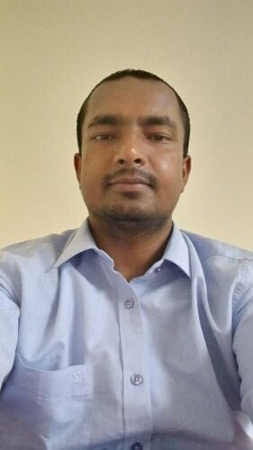mohmad jibril ansari