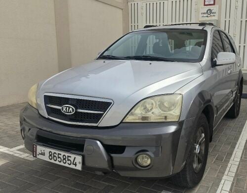 Kia Sorento 2004 model for sale