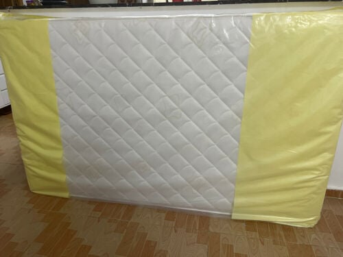 brand new mattress from home center