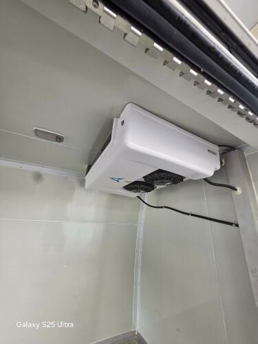 Chiller Van Available for Monthly/Y
