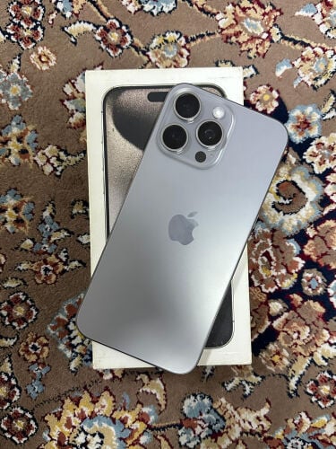 آيفون 15 برو ماكس 