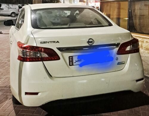 Nissan Sentra 2014