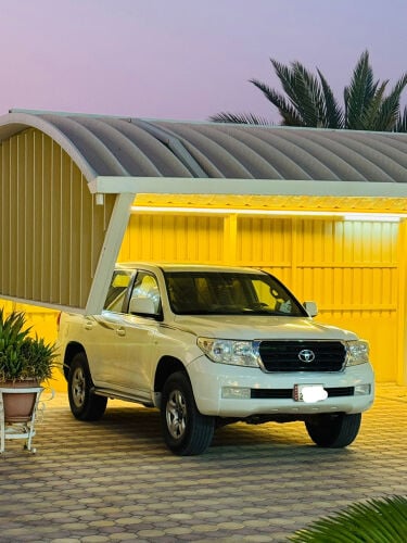 Land Cruiser 