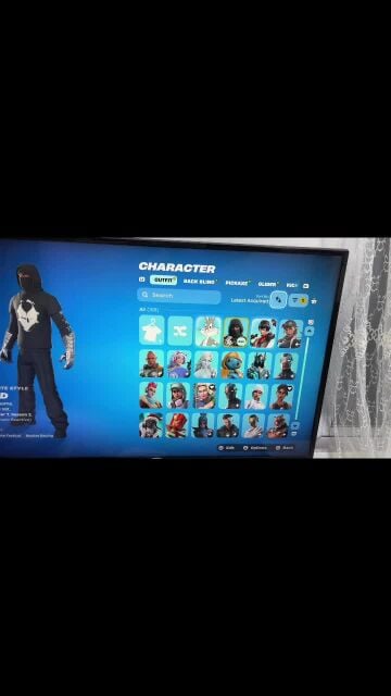 Fortnite account for sale 