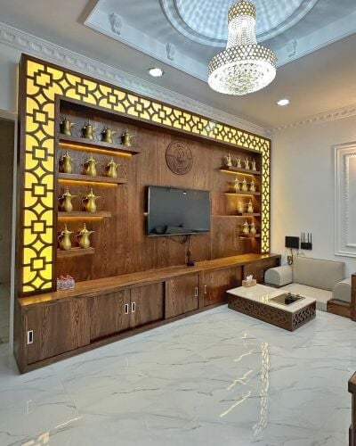 new cabinet Units.