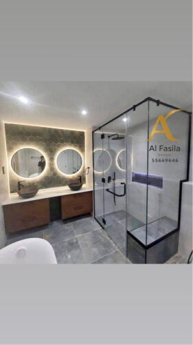 Glass & Aluminium Works Etc.