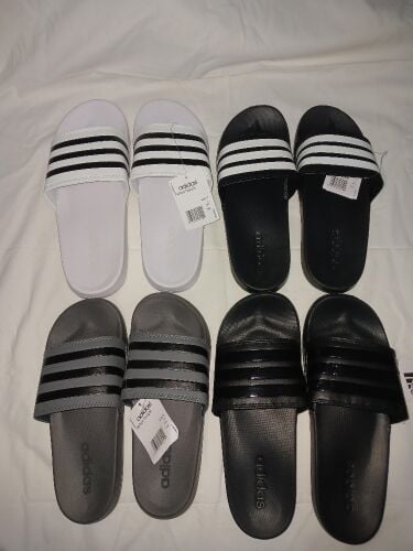 Men's slippers and cloths