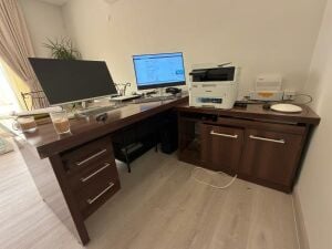 Full office set up