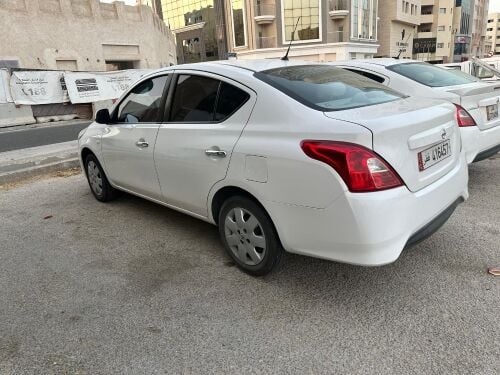 NISSAN SUNNY MODEL 2021
