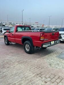 للبيع جي ام سي 2002  اتش دي 2500