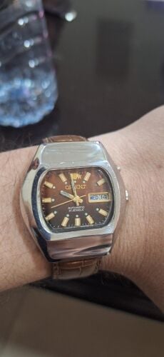 watch orient
