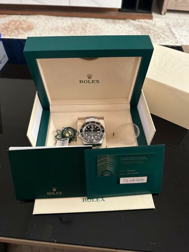 Rolex ‏Sea-Dweller 