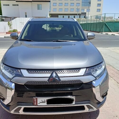 Mitsubishi Outlander 2022