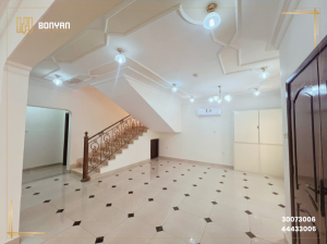 Elegant Semi-Furnished Villa  Al G