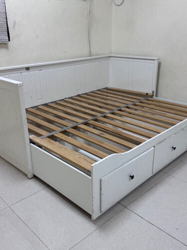 Convertible bed chair