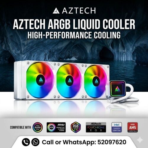 ML 360 liquid cooler  AIO