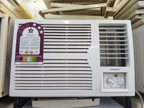 Daewoo window air condition
